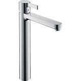 Смеситель для раковины Hansgrohe Metris S, со сливным гарнитуром