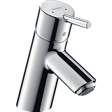 Смеситель Hansgrohe Talis S для раковины, со сливным гарнитуром