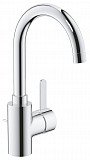 Смеситель для раковины Grohe Eurosmart Cosmopolitan с высоким изливом, хром