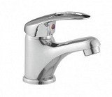 Смеситель для раковины, хром CN1039(САМОВЫВОЗ)