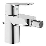 Смеситель Grohe BauEdge для биде со сливным гарнитуром