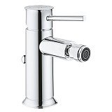 Смеситель Grohe BauClassic для биде со сливным гарнитуром