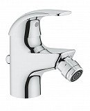 Смеситель для биде Grohe BauCurve с донным клапаном, хром