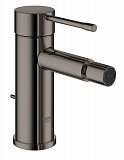 Смеситель для биде Grohe Essence New, уменьшенный, темный графит глянец