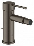 Смеситель для биде Grohe Essence New, уменьшенный, темный графит матовый