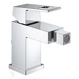 Смеситель для биде Grohe Eurocube 23138000 (сливной гарнитур)