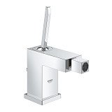 Смеситель Grohe Eurocube Joy для биде со сливным гарнитуром, размер S