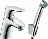 Смеситель для раковины и биде Hansgrohe Focus 31926000