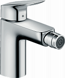 Смеситель для биде Hansgrohe Logis 100мм 71200000