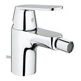 Смеситель для биде Grohe Eurosmart Cosmopolitan 32839000 (сливной гарнитур)