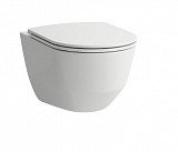 Чаша Laufen Pro подвесная 530, Rimless