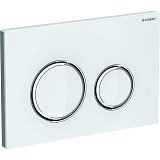 Смывная клавиша Geberit Sigma21, двойной смыв