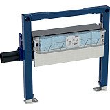 Монтажный элемент Geberit Duofix для душевых систем, 50 см, с водоотводом в стене, высота стяжки для напольного стока 90–200 мм