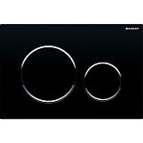 Смывная клавиша Geberit Sigma20, двойной смыв