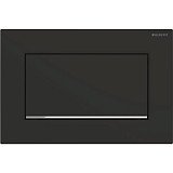 Смывная клавиша Geberit Sigma30, смыв/стоп, с креплением на винтах