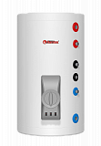 Комбинированный электрический водонагреватель Thermex COMBI INOX IRP 280 V (combi)
