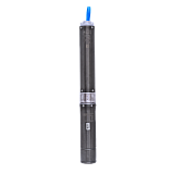 Насос скважинный Aquario ASP3B-100-100BE (100 л/мин, напор 125 метров, кабель 1.5м)