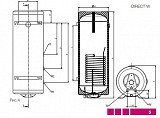 Бойлер Hajdu IND150SC