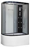 Душевая кабина NIAGARA NG-1910 R, высокий поддон, правая, 120х80х220