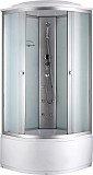 Душевая кабина NIAGARA NG-2308G, высокий поддон, 90х90х220