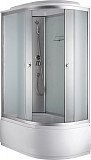Душевая кабина NIAGARA NG-2310 L, высокий поддон, левая, 120х80х220