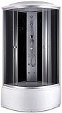 Душевая кабина NIAGARA NG-2508G, высокий поддон, 90х90х220