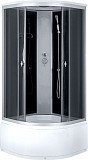Душевая кабина NIAGARA NG-2509, высокий поддон, 100х100х220