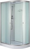 Душевая кабина NIAGARA NG-3312 L, низкий поддон, левая, 120х80х220