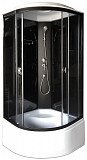 Душевая кабина NIAGARA NG-6508, высокий поддон, 90х90х220