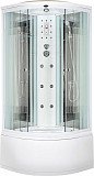 Душевая кабина NIAGARA NG-709N, высокий поддон, 100х100х220