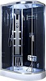 Душевая кабина NIAGARA NG-903 L, низкий поддон, левая, 120х82х220
