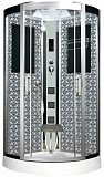 Душевая кабина NIAGARA LUX 7715W, низкий поддон, 90х90х220
