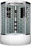 Душевая кабина NIAGARA LUX 7744W, высокий поддон, 120х120х220