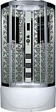 Душевая кабина NIAGARA LUX 7790W, высокий поддон, 90х90х220