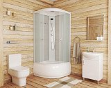 Душевая кабина Niagara NG 8308-14, 90х90х215, высокий поддон