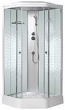Душевая кабина NIAGARA NG-2306, низкий поддон, 90х90х220