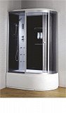 Душевая кабина Loranto CS-007-1L 120х85х220, поддон 45 см