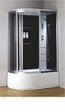 Душевая кабина Loranto CS-007-1R 120х85х220, поддон 45 см