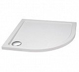 Душевой поддон SMC TRAY-M-R-90-550-35-W Cezares (90x90x35)