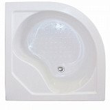 Акриловый поддон Royal Bath RB 90BK, 90х90х45