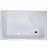 Акриловый поддон Royal Bath RB 8100BP, 100х80х45, правый