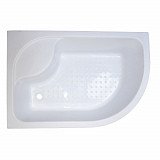 Акриловый поддон Royal Bath RB 8120BК, 120х80х45, левый