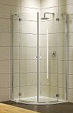 Душевой уголок Radaway Torrenta PDD 90 стекло прозрачное 31600-01-01N (90x90x185)