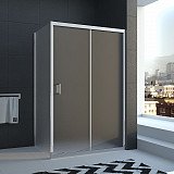 Душевой уголок Veconi RV-046 130х100х185, стекло Pear