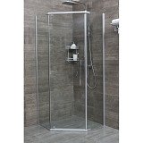Душевое ограждение ERLIT™ ER10110V-C1 (1000х1000х2000)