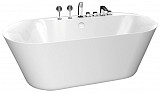 Ванна акриловая BelBagno BB14 178х84