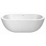 Ванна акриловая BelBagno BB13-1800 180х86