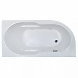 Акриловая ванна Royal Bath AZUR RB 614200 R, 1400х800х600, правая