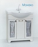 Тумба LOGRO Монако 70 (раковина Эрика)