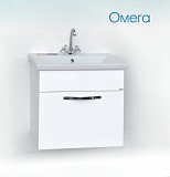 Тумба LOGRO Омега 60 (раковина Como)
